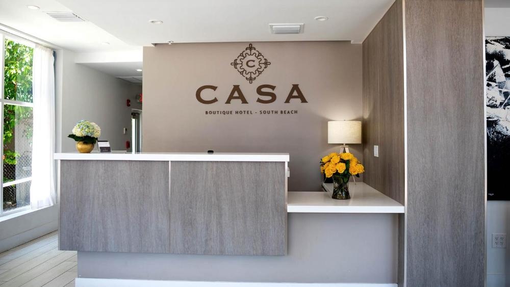 Casa Boutique Hotel